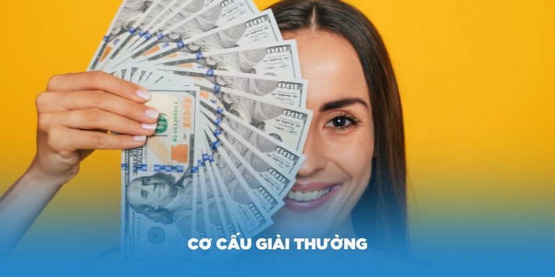 Cơ cấu giải thưởng xổ số Mega 6/45 bạn cần nhớ