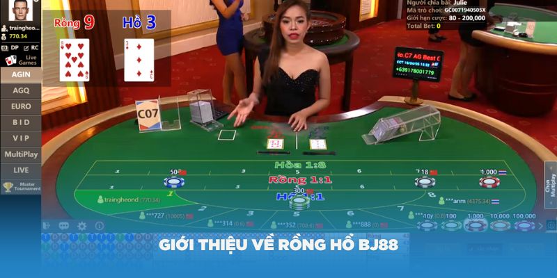 Giới thiệu về Rồng Hổ BJ88 bạn nên biết