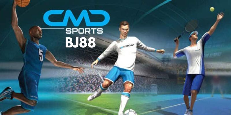 Cách cá cược hiệu quả tại CMD Sport Bj88 