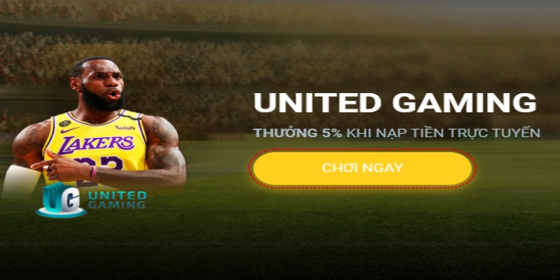 Đôi nét về United Gaming Bj88 -  Sảnh thể thao top 1